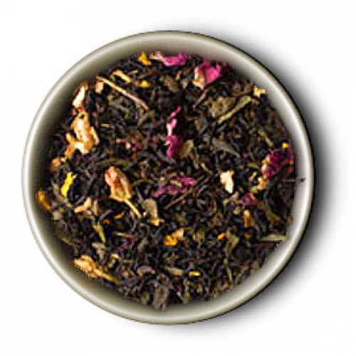 Полезная информация. Зеленый китайский крупнолистовой чай Порох с